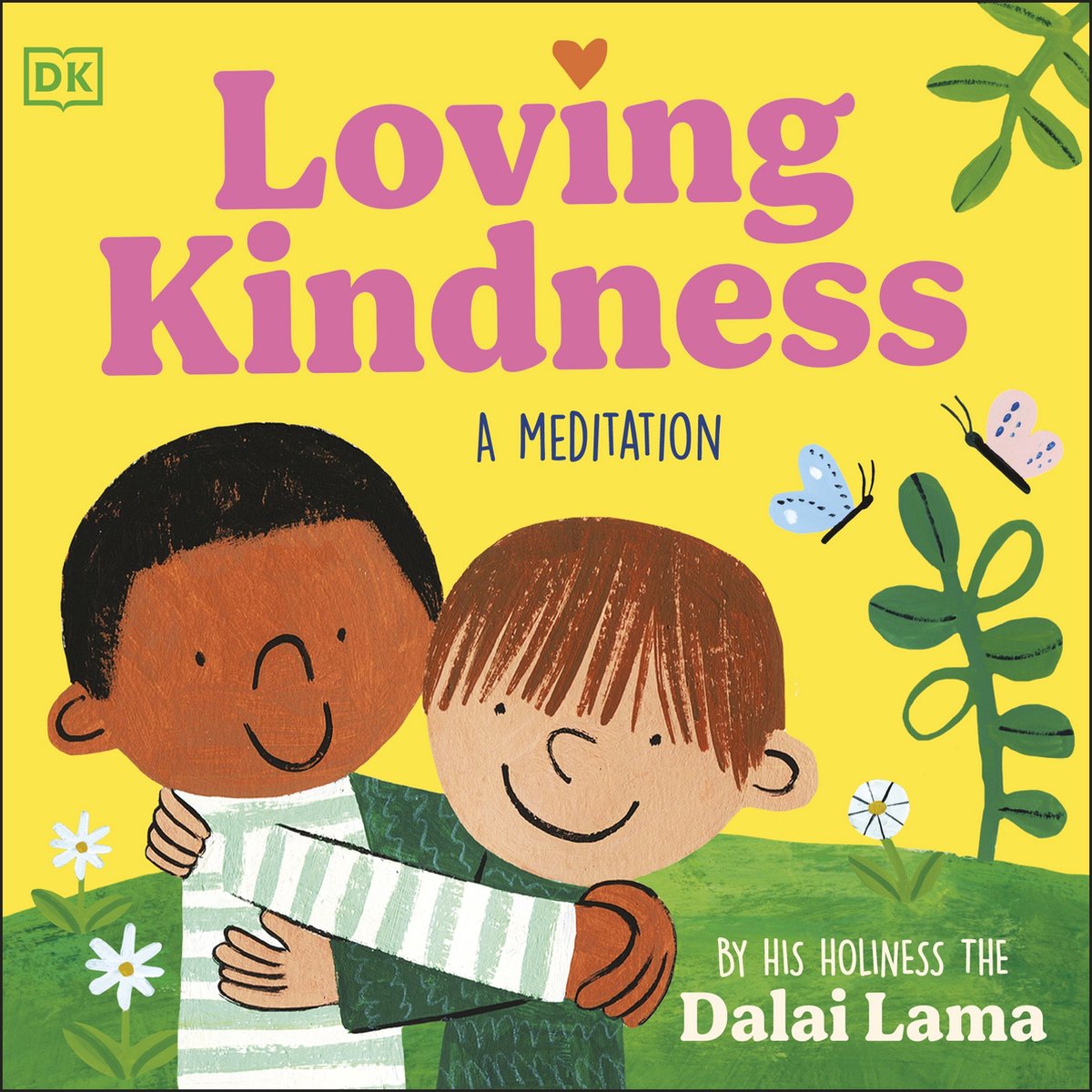 Loving Kindness van His Holiness The Dalai Lama