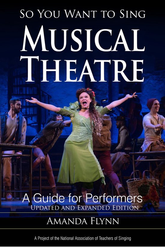 So You Want to Sing- So You Want to Sing Musical Theatre - cover