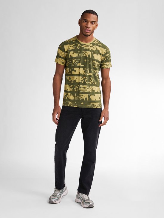 Petrol Industries - Jean coupe droite Starling pour homme - Zwart - Taille W30L32