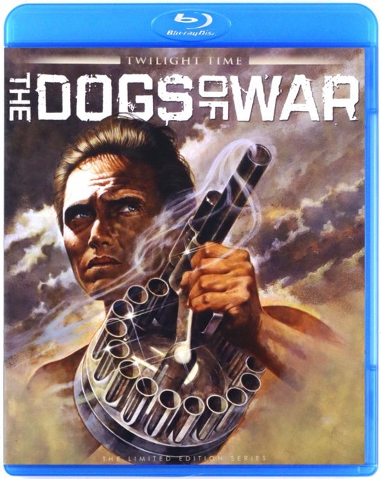 The Dogs of War [Blu-Ray]