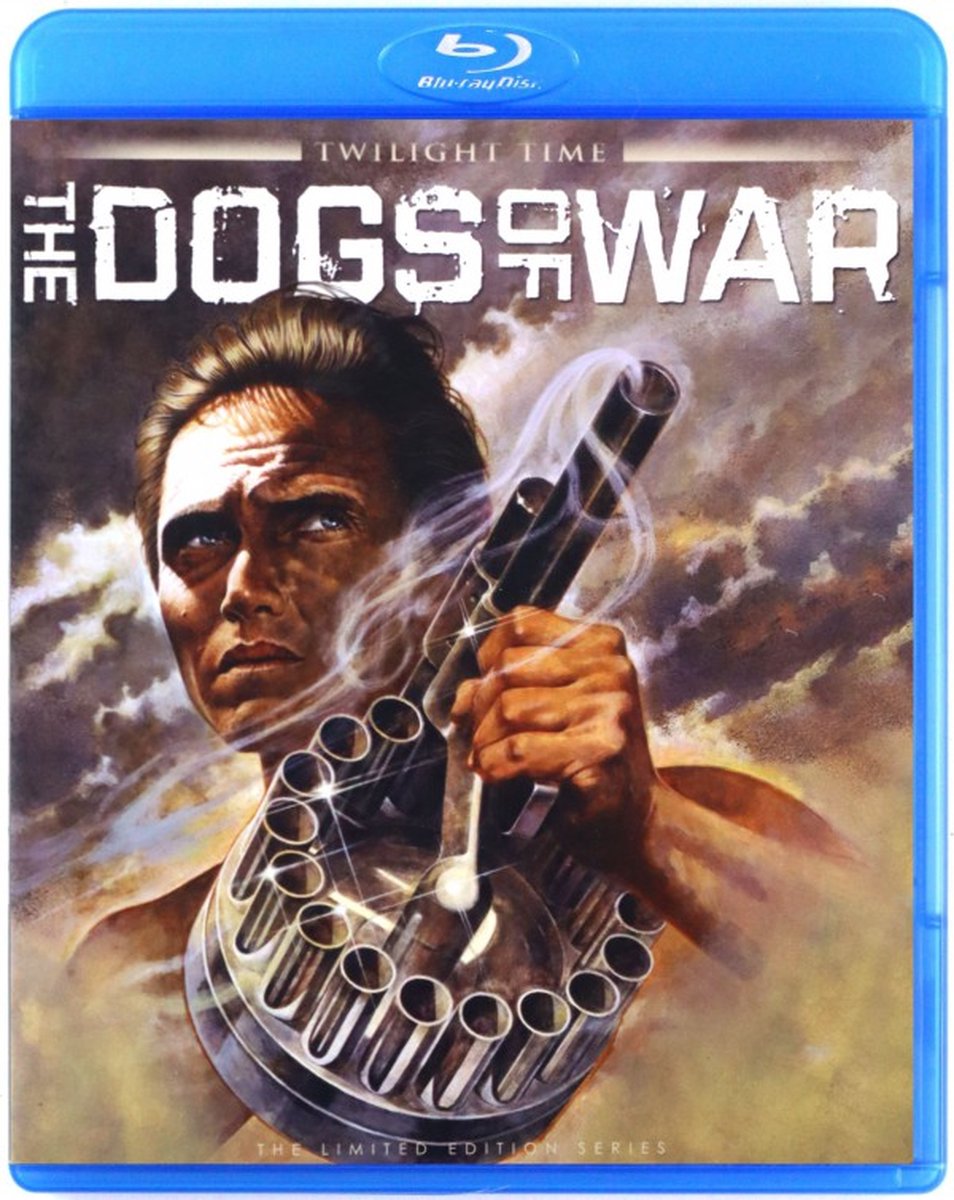 The Dogs of War [Blu-Ray]