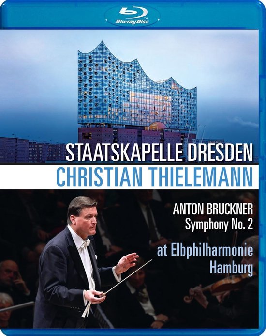 Bruckner Symfonie No 2 Hamburg 2019
