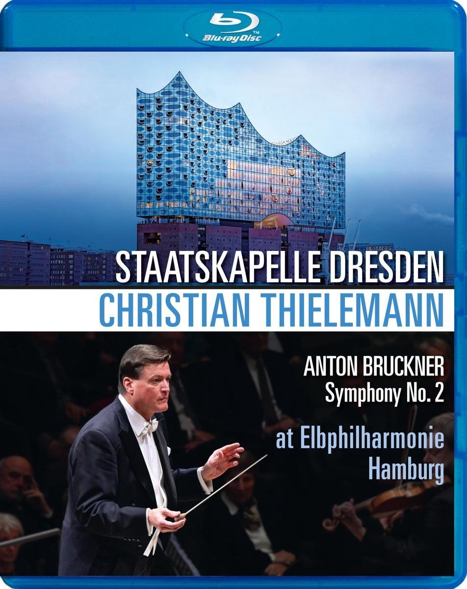 Bruckner Symfonie No 2 Hamburg 2019