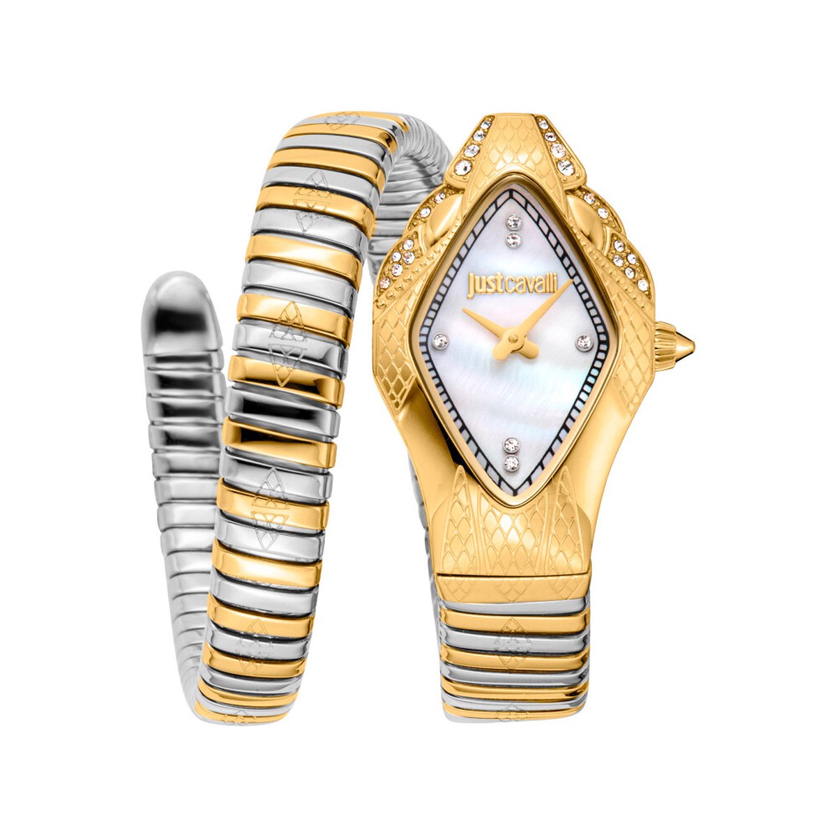 Just Cavalli - JC1L306M0065 - Horloge - Vrouw