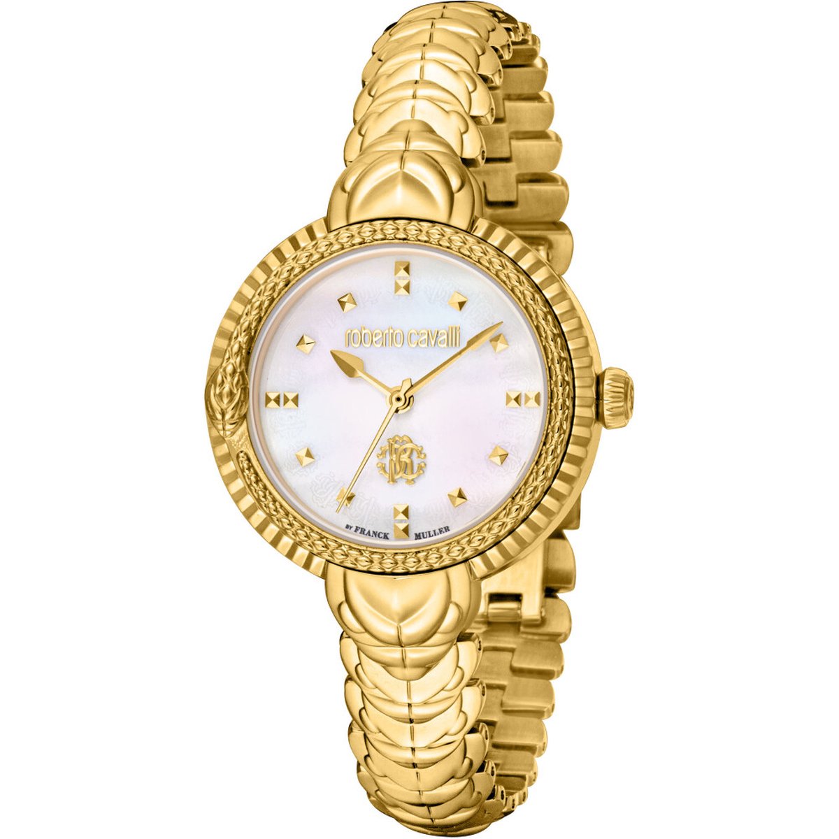 Roberto Cavalli - RV1L203M0051 - Horloge - Vrouw