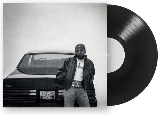 Kendrick Lamar GNX LP - Zesde album met 12 nieuwe songs