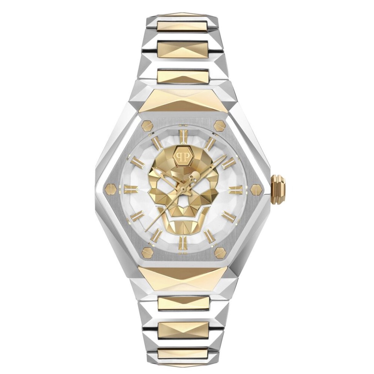 Philipp Plein - PWADA0424 - Polshorloge - Dames - Kwarts - High-Conic