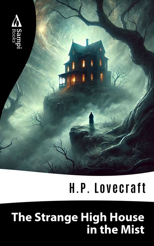 The Strange High House in the Mist - cover