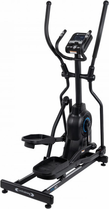 cardiostrong Crosstrainer FX30 Compact en Stabiel Zwart - cardiostrong - €799,00
