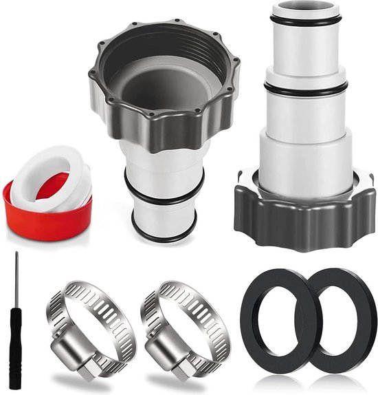Iso adapter - Zwembad kopen? | Ruime keus