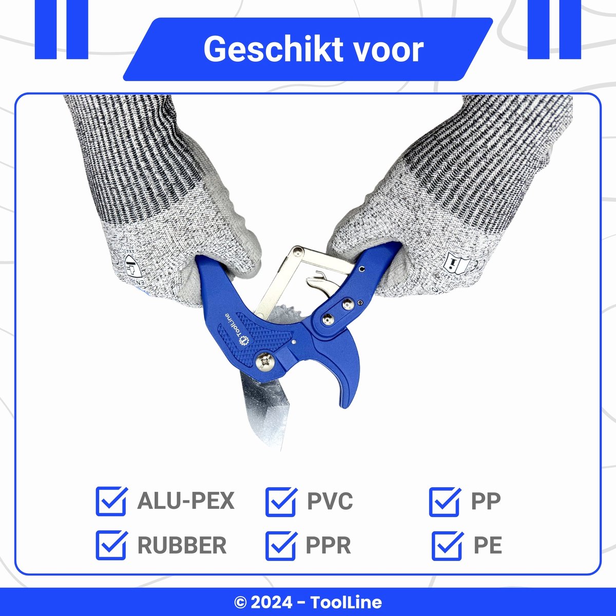 ToolLine Buizenschaar 0-42mm thumbnail 5
