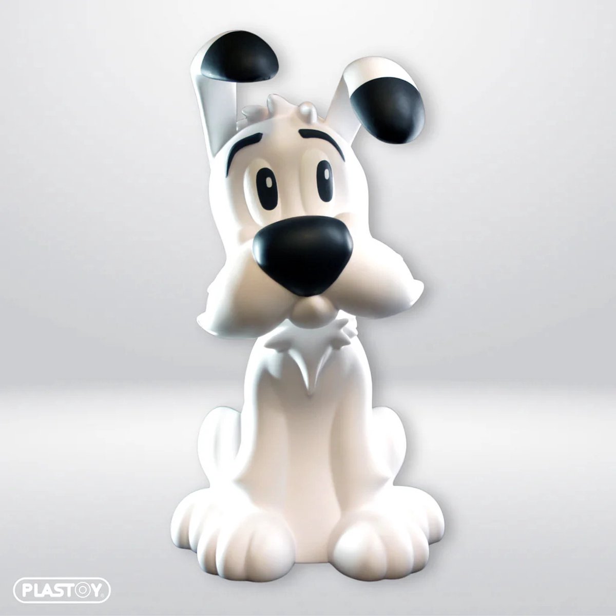 Plastoy Asterix Statue Dogmatix Beeld