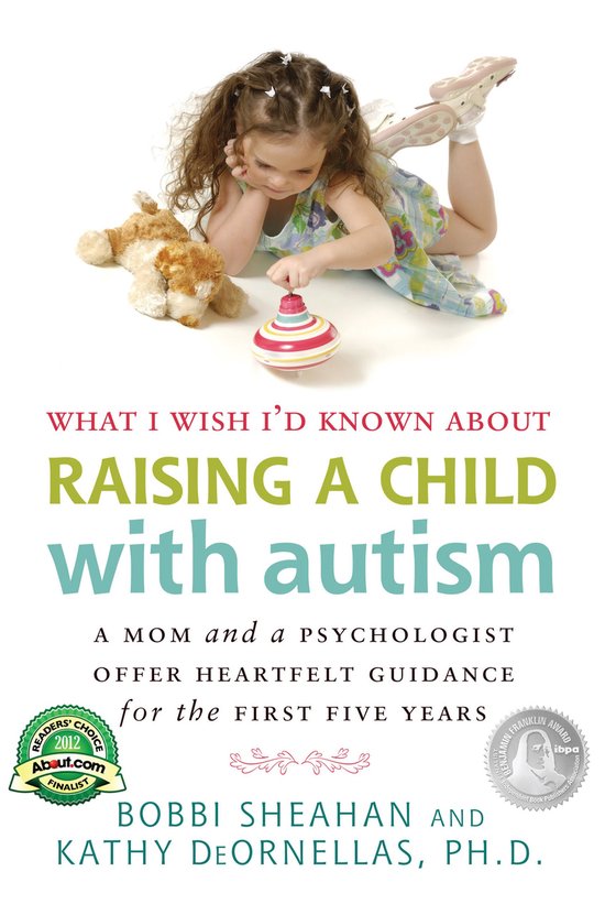 What I Wish I'd Known about Raising a Child with Autism - cover