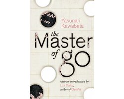 Omslag van Master of Go