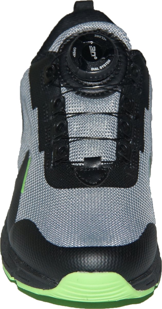 Piedro 1517009010 Wijdte 5.5 Grijs / Groen Maat: 31