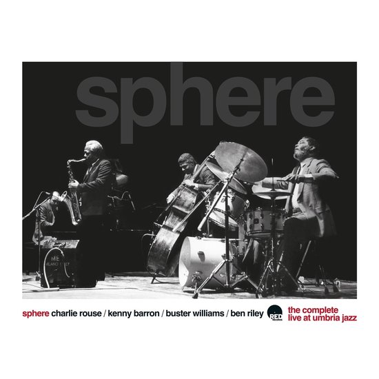 Sphere - The Complete Live At Unbria Jazz (2 CD)