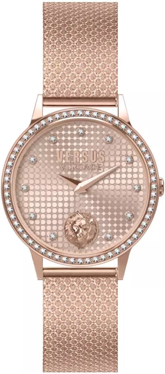 Versus Versace Strandbank VSP571821 horloge - Vrouwen