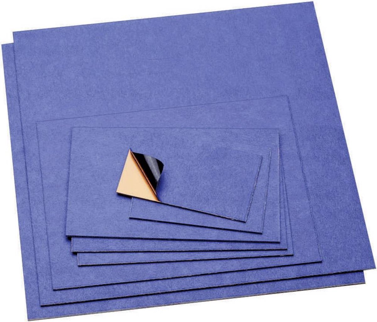 Bungard 120306E38 Basismateriaal Eenzijdig 35 µm Fotocoating positief (l x b) 200 mm x 150 mm 1 stuk(s)