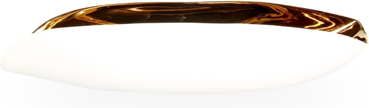 OHNO - Woonaccessoires - Rosea Schaal - Wit