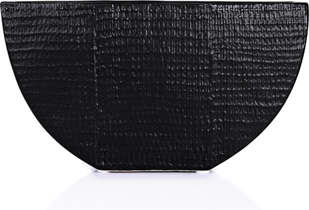 OHNO - Woonaccessoires - Argir Kom - Zwart