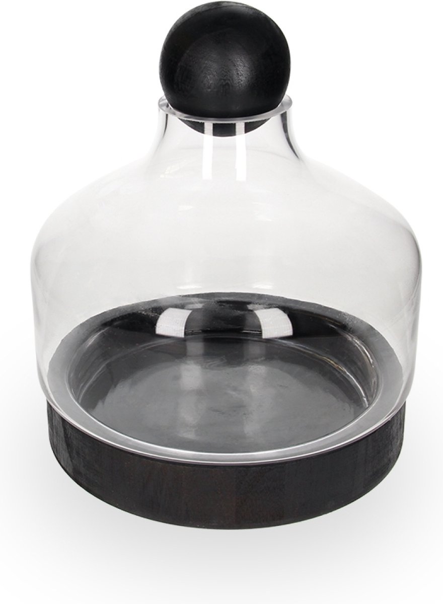 OHNO - Woonaccessoires - Arona Vaas - Glas