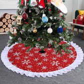 Fond De Motif De Flocon De Neige De Noël Décoratif | Vecteur Gratuite