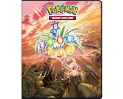 Pokemon sv8 surging sparks 4 pocket portfolio