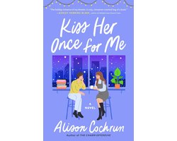 Omslag van Kiss Her Once for Me