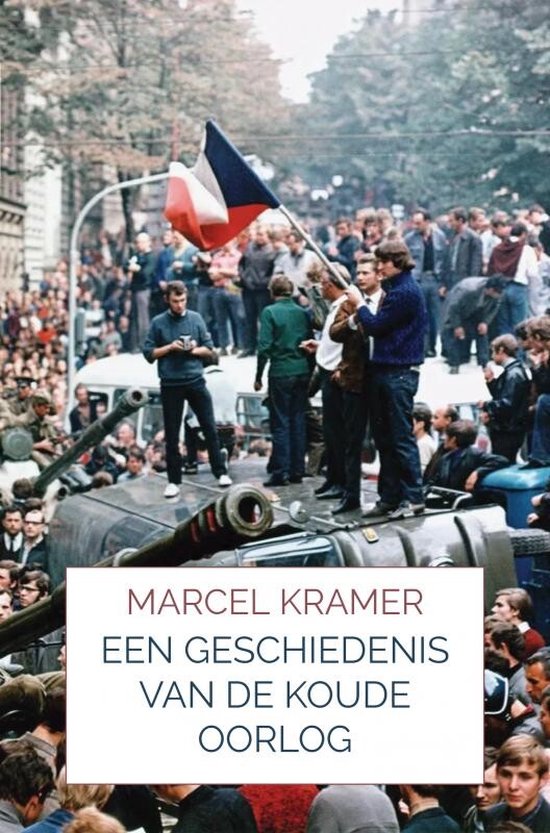 Een Geschiedenis van de Koude Oorlog - cover