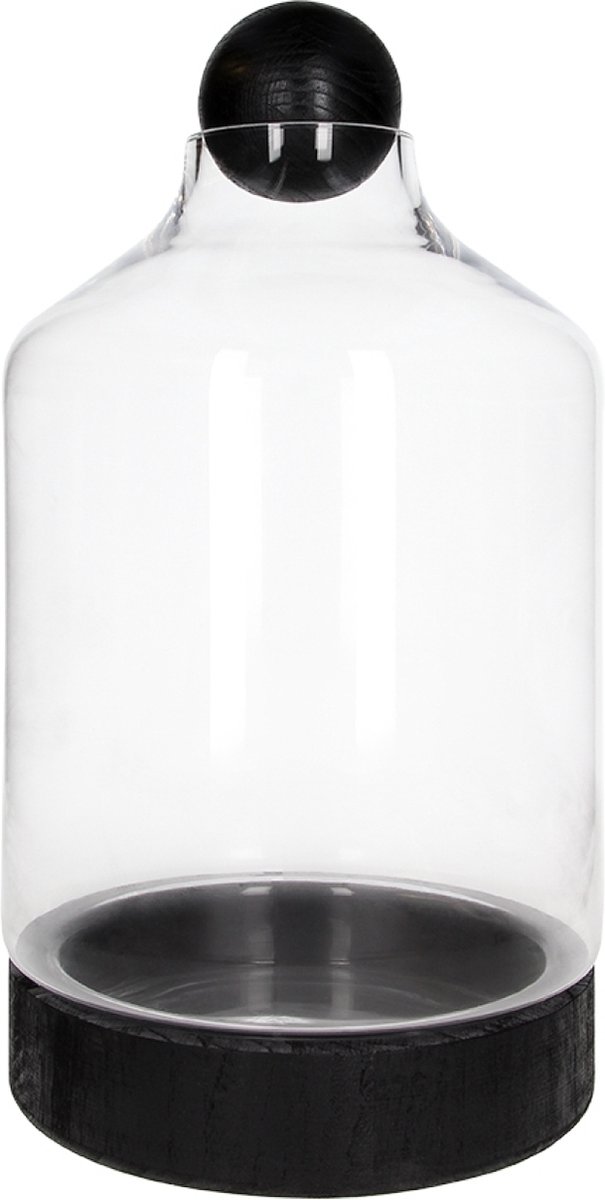 OHNO - Woonaccessoires - La Cruz Vaas - Glas