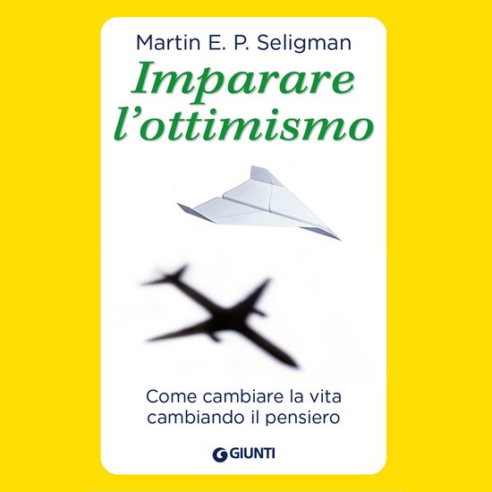 Imparare l'ottimismo - cover