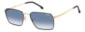 Lunettes de soleil Carrera CARRERA 356/ S Adultes Couleur Or