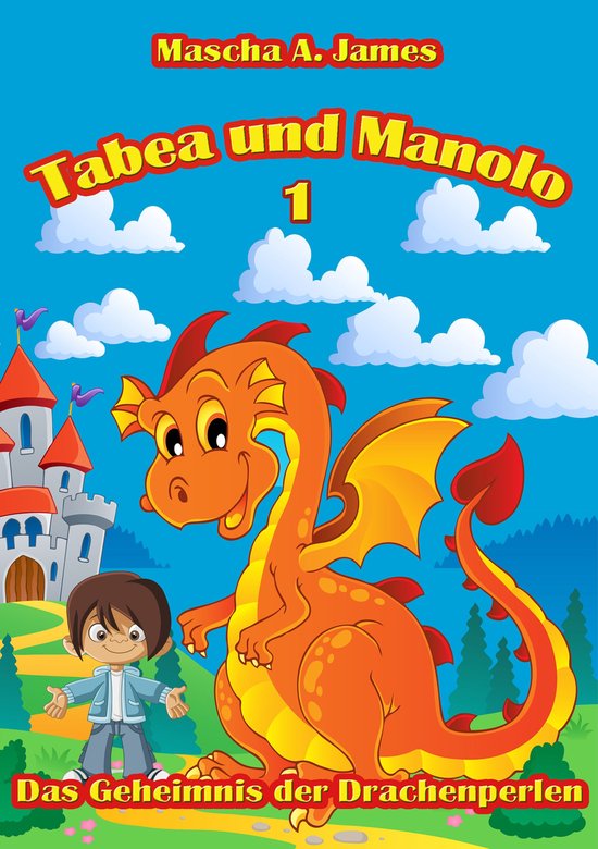 Tabea und Manolo 1 - Tabea und Manolo 1 - cover
