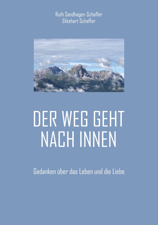 Der Weg geht nach Innen - cover
