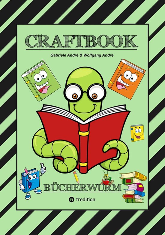 CRAFTBOOK - Das kann ich! 23 - CRAFTOOK - SPIELERISCH LESENL ... - cover