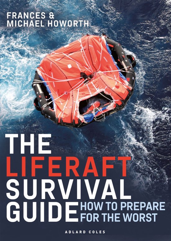 The Liferaft Survival Guide - cover
