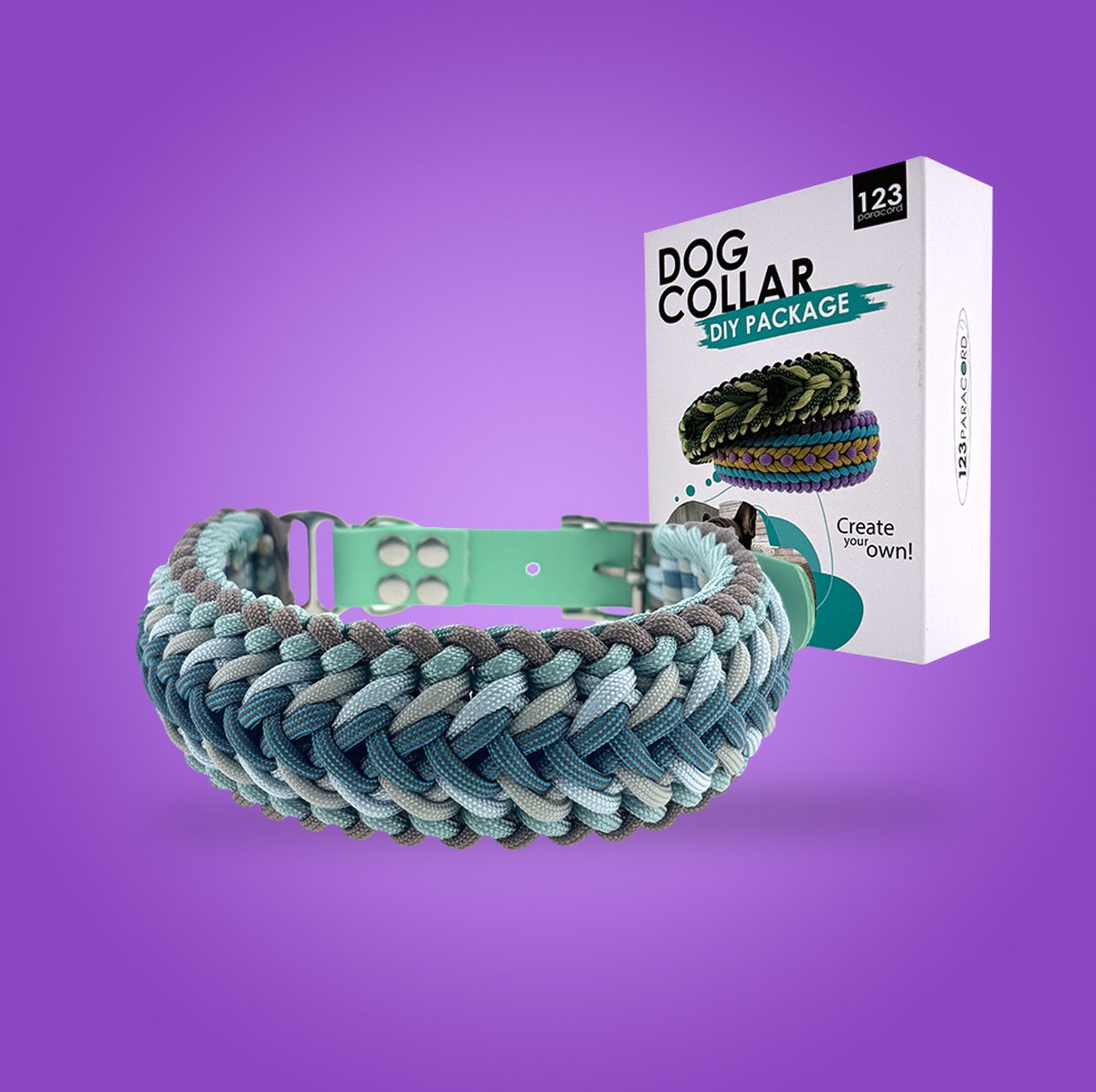 Paracord Croci - DIY set