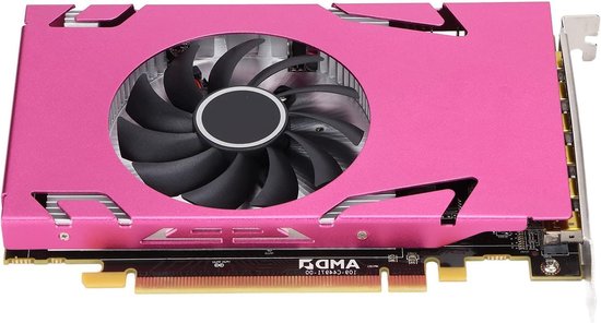 GT730 2GB GDDR3 64bit Grafische Kaart met Koelventilator, DVI I VGA HDM, Gaming Grafische Kaart, voor DirectX 11, 2560x1600 Resolutie, PCI Express 2.0 16X Slot, Ondersteuning GT730 2GB GDDR3 64bit Grafische Kaart met Koelventilator, DVI I VGA HDM, Gaming Grafische Kaart, voor DirectX 11, 2560x1600 Resolutie, PCI Express 2.0 16X Slot, Ondersteuning