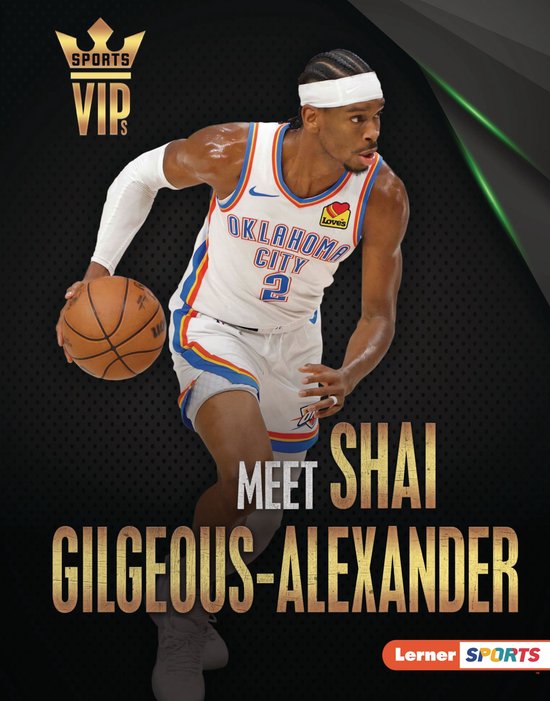 Sports VIPs (Lerner ™ Sports) - Meet Shai Gilgeous-Alexander
