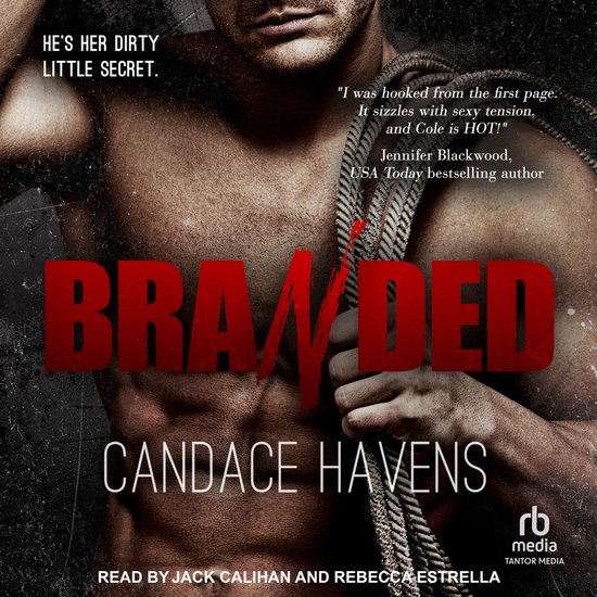Branded - cover