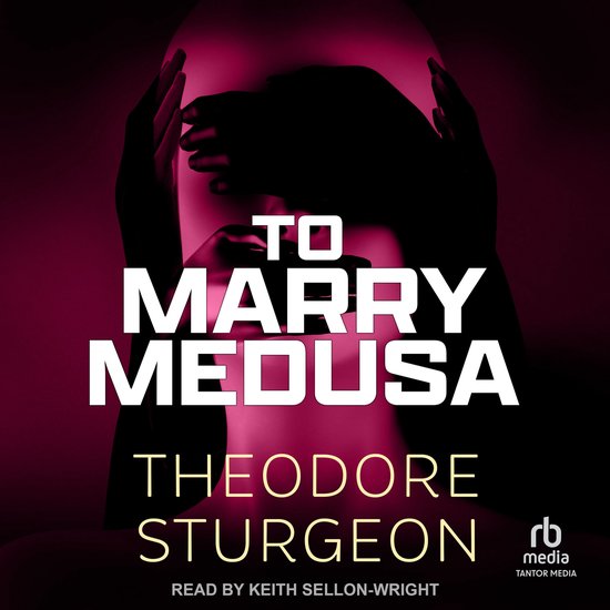 To Marry Medusa - cover