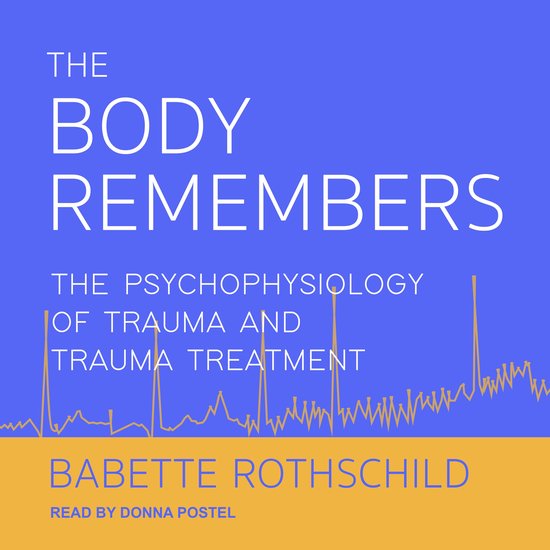 The Body Remembers - cover