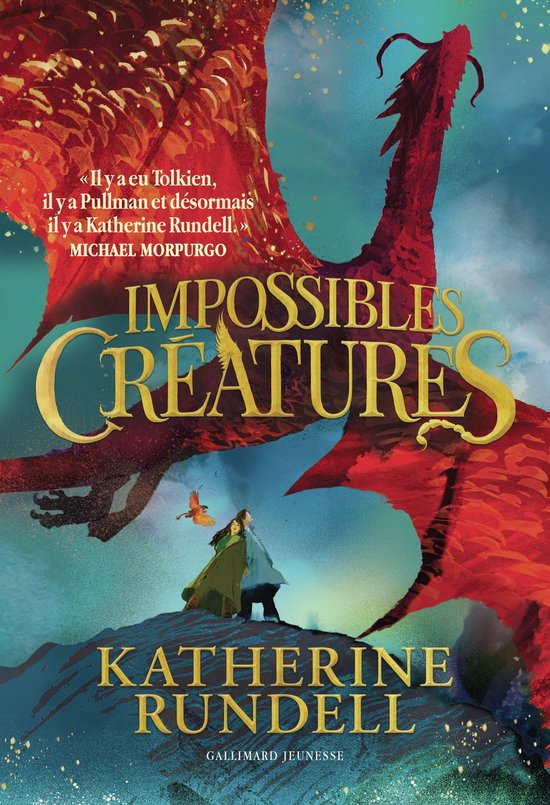 Impossibles créatures 1 - Impossibles créatures (Tome 1)