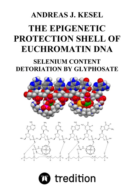 THE EPIGENETIC PROTECTION SHELL OF EUCHROMATIN DNA - cover