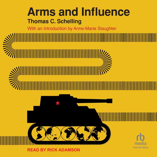 Arms and Influence - cover