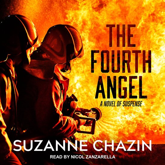 The Fourth Angel - cover