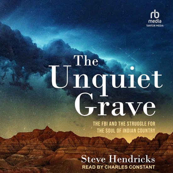 The Unquiet Grave - cover