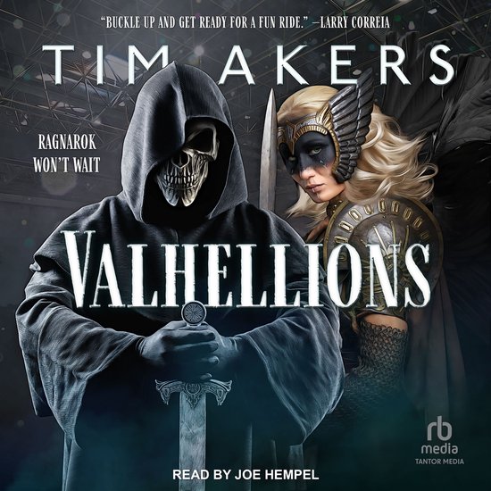 Valhellions - cover