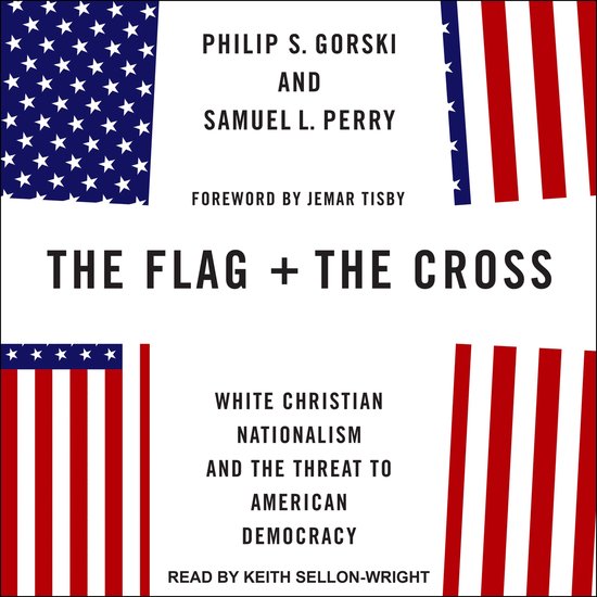 The Flag and the Cross - cover