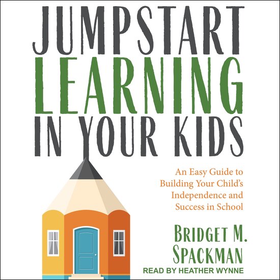 Jumpstart Learning in Your Kids - cover